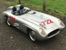 Mercedes Benz 300 Slr Children S Car Mercedes Benz Mercedes Motor Car