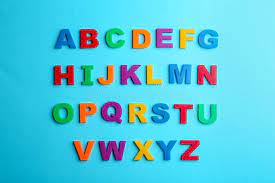 You can save the results in a text or word doc type . Colorful Magnetic Letters On Marble Background Flat Lay Alphabetical Order Stock Photo Image Of Education Magnetic 161909904