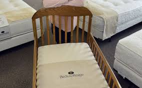 Beds By Design Releases Its New Line Of All Natural Crib Mattresses Local Business News Natural Crib Crib Mattress Mattress
