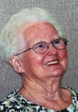 Obituary information for Margaret Messer