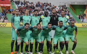 • portugal possess the three uefa euro 2020 participants with most euro final tournament appearances, pepe and joão • all 16 of the players who took the field for portugal's victory on home soil at the 2019 uefa nations league finals have. What Will Be Portugal S Starting Xi At Euro 2016