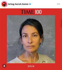 time100 #bringthemhomenow #bring_hersh_home