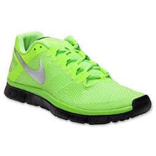 Black And Lime Green Shoes Mens Men S Nike Free Trainer 3 0 Cross Training Shoes Finishline Com Flash Lime Reflect Silver Black Nike Free Trainer Cross Training Shoes Green Nike Shoes
