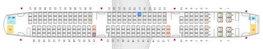 Seat Map And Seating Chart Ana Airbus A321 200 Neo Airbus Fleet Seating Charts