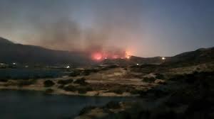 Φωτιά ξέσπασε λίγο πριν τις 22:00 στην θεσσαλονίκη. Xidjze2o6n8bnm