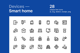 Smart Home Devices In 2020 Smart Home Devices Icon Choose from over a million free vectors, clipart graphics, vector art images, design templates, and illustrations created by artists worldwide! smart home devices in 2020 smart home