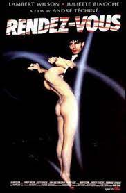 Juliette binoche, 09 mart 1964 paris, fransa doğumlu oyuncu, sanat bölümü. Rendez Vous 1985 Film Wikipedia