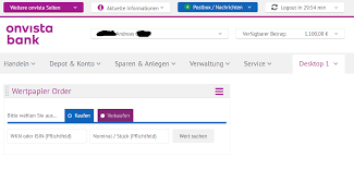 Wkn 514000 isin de0005140008 aktueller aktienkurs charts nachrichten und termine zu deutsche bank. Onvista Depot Depotgebuhren Ordergebuhren Eroffnung Mehr Stand 2021 Vielebroker De