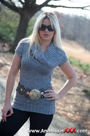 Ann Angel XXX Sweater Fashion - Hot Girls And Naked Babes at HottyStop.com
