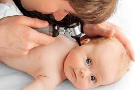 عفونت گوش در کودکان :: چشم ،گوش ، حلق و بینی (مراقبت و درمان)