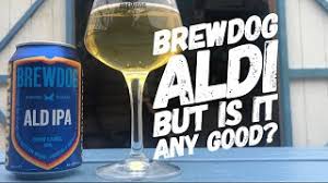 Brewdog promptly obliged, mocking up a new can design and aldi even said that they might clear. Brewdog Aldi Ald Ipa 4 7 Abv Aldi Ipa Youtube