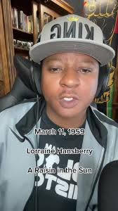 Lorraine Hansberry will always be a legend. Looking for you Lorraine #...