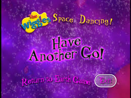 Is the 14th wiggles video. The Wiggles Space Dancing Included Game Screenshots For Dvd Player Mobygames