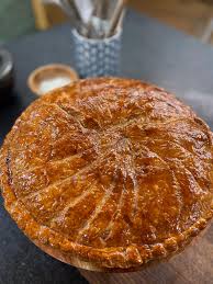 Ma Recette De Galette Des Rois Choco Noisette Laurent Mariotte In 2021