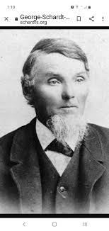 Found an old picture of my great grandparents and my grandpa in the middle.  He lived there his whole life and my grandma still is there