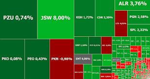Akcje banku tanieją o 5,1 proc., do 28,6 zł, a kopalni o 3,8 proc., do 20,3 zł. Zagranica Nakreca Popyt Na Polskie Akcje Jsw I Alior Wsrod Liderow Wzrostow