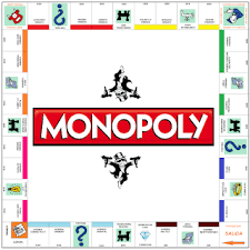 Te decimos dónde encontrar plantillas imprimibles. Monopoly Monopoly Completo Descargable