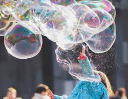 Bubble truble: recept za balone od sapunice kad se tura potroši | Brickzine