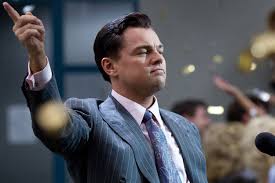 The wolf of wall street is so addicting to watch, that even with it's 3 hour long run time, you wont be surprised if you end up watching it four days in a row. The Wolf Of Wall Street Inequality And The Gatsby Myth Salon Com