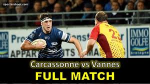 A first day of gala in top 14 and pro d2 Carcassonne Vs Vannes Full Match Pro D2 Rugby