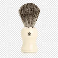 Men`s shaving brush 100% black badger hair brush with stand perfect shaving kit. European Badger Png Images Pngwing