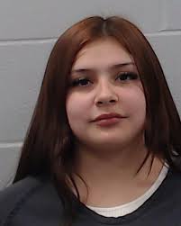 Martinez, Alexis Leann was booked into the Hays County Jail