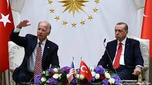 15:05, tue, jun 15, 2021. Ankara Befurchtet Gegenwind Von Biden Europa Dw 11 11 2020