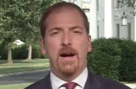 NBC's Chuck Todd: Fox News Has 'Obsession' with Media Bias