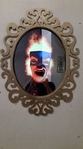 Magic Mirror On The Wall Magic Mirror Diy Snow White Magic Mirror Magic Mirror
