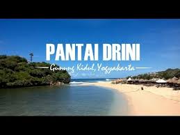 Hasil gambar untuk pantai drini