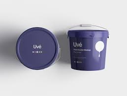 Download Paint Bucket Mockup