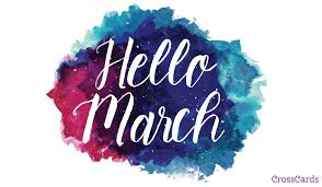 Free download goodbye february hello march images pictures photos wallpapers free download, welcome march images quotes. Free Hello March Ecard Email Free Personalized March Cards Online