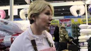 Jane Johnston golden advice 'Do not give up the day job!'