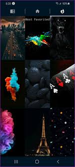 Universe of awesome curated wallpapers. 6 Best Wallpaper Apps For The Samsung Galaxy S20 And S20