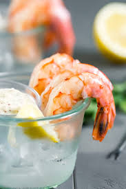 Care to try for some barefoot contessa recipes? Perfect Poached Shrimp Cocktail Recipe No Spoon Necessary