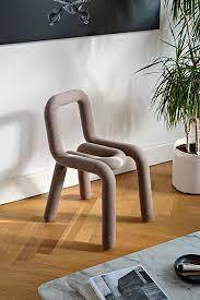 bit game bold chair michel bonvin moustache