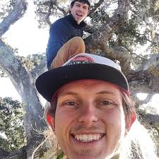 Goats > lawnmowers. Climbing trees and rocks rocks.