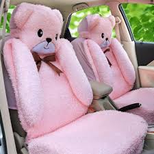 Winter Wool Warm Universal Car Covers Set For 5 Seat Car Women Cushion Car Seat Covers For Lada Prio Car Covers Car Accessories For Women Girly Car Accessories
