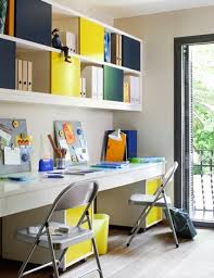 The Boo And The Boy Desk Spaces For Kids Small Room Design Study Table Designs Kids Study Desk