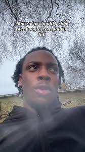 Ace Boogie in Real Life