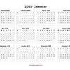 Free word calendar templates for download. 1