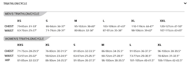 74 Efficient 2xu Compression Pants Size Chart