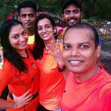 Ommiedraai race was amazing and well organized