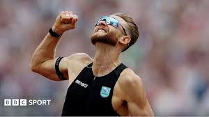 Watch London Diamond League: Hodgkinson seeks 800m win after Kerr smashes mile world record