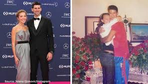 The couple began dating in 2005 and got novak djokovic is one of the most famous and successful tennis players in the world, and considered among many as one of the greatest players of. 4js Gufjnwseem
