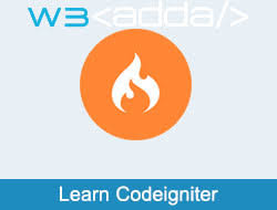 Codeigniter Result Functions W3schools Tutorialspoint W3adda