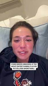 Auburn Guard Chad Baker-Mazara: The Most Entertaining Player in College  Basketball