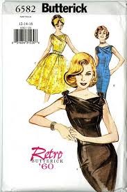 August 5, 1962), born norma jeane mortenson, but baptized norma jeane baker, was an american actress, singer and model.after spending much of her childhood in foster homes, monroe began a career as a model, which led to a film contract in 1946. Vintage Pattern Warehouse Vintage Sewing Patterns Vintage Fashion Crafts Fashion 1960 Butterick 6582 Re Issue Misses Marilyn Monroe Dress