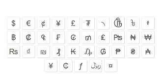 *select all* this button select all your text then you can copy and paste it anywhere. Cent Dollar Symbols Currency Symbol Cool Symbols Cool Text Symbols