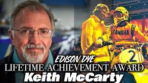 1987 Bob Hannah & Tami Rice @ Carlsbad Raceway!